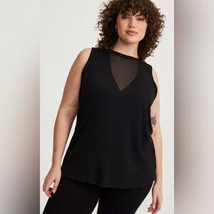 Torrid NWT Inset Tank size 3X